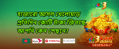 নতুন ব্যবহারকারী অফার promotion banner