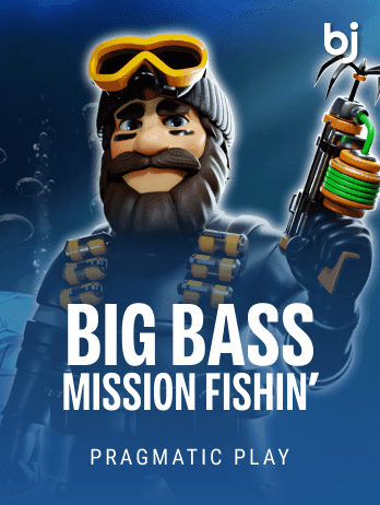 Big Bass Mission Fishin’ game thumbnail