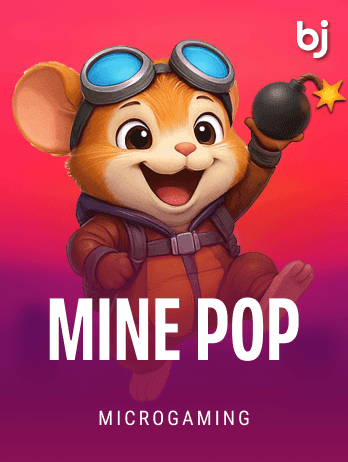 Mine Poppng game thumbnail