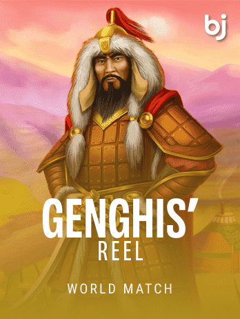 Genghis' Reel game thumbnail
