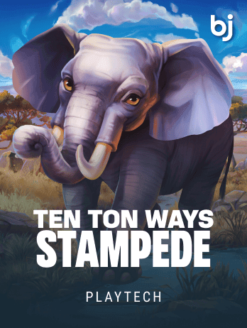 Ten Ton Ways Stampede game thumbnail