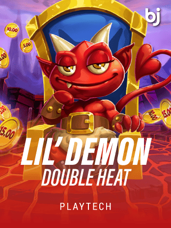 Lil Demon Double Heat game thumbnail